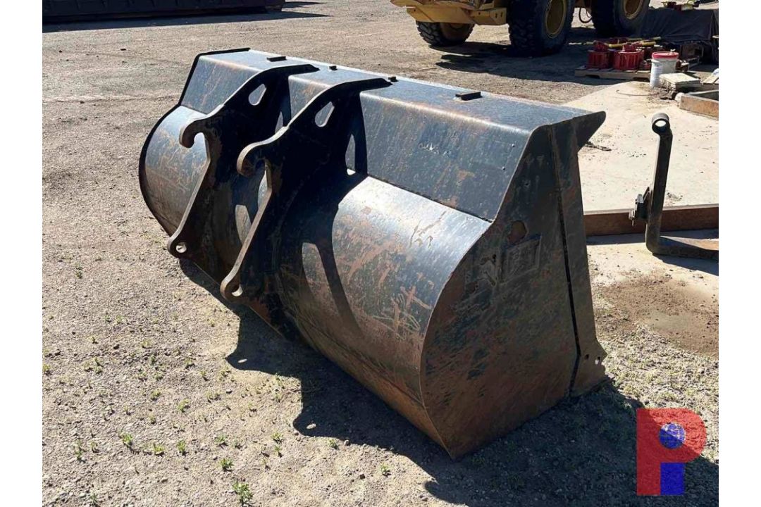 CAT 98" X 45" X 31" BUCKET FOR WHEEL LOADER FOR CAT 900 SERIES WHEEL LOADER 16174 - Image 2 of 2