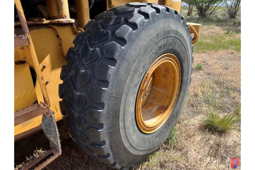 2006 CATERPILLAR 930G WHEEL LOADER VIN/SN: CAT0930GCTWR01676, 4 FORWARD GEARS, 3 REVERSE GEARS, AUX. - Image 13 of 18
