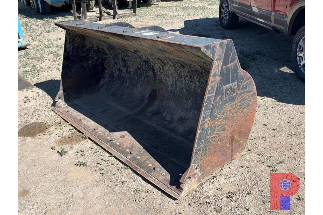 CAT 98" X 45" X 31" BUCKET FOR WHEEL LOADER FOR CAT 900 SERIES WHEEL LOADER 16174 - Image 1 of 2