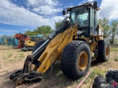2006 CATERPILLAR 930G WHEEL LOADER VIN/SN: CAT0930GCTWR01676, 4 FORWARD GEARS, 3 REVERSE GEARS, AUX.