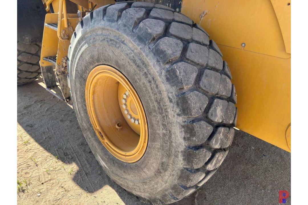 2012 CATERPILLAR 930K WHEEL LOADER METER READS 5975 HOURS, VIN/SN: CAT0930KLRHN00593, CAT C7.1 - Image 21 of 23