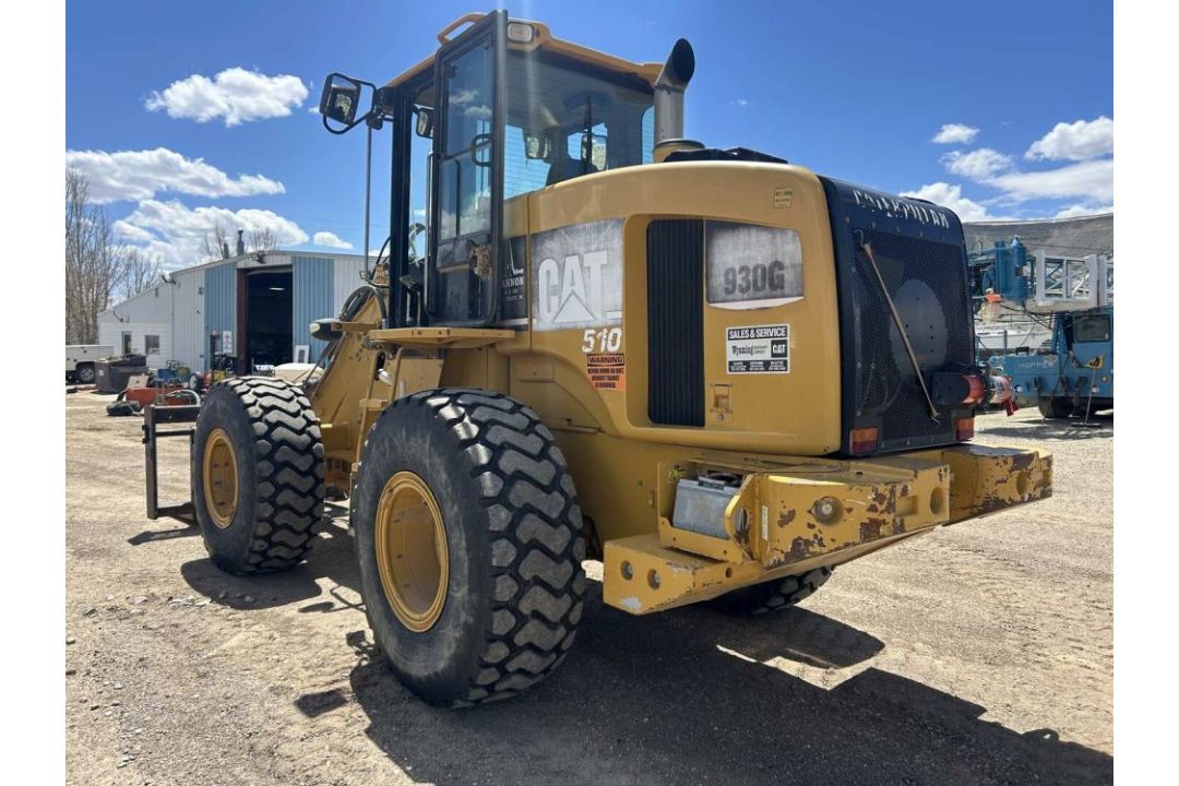 2006 CATERPILLAR 930G WHEEL LOADER CATERPILLAR 3056E ENGINE, POWERSHIFT TRANSMISSION 4-FORWARD & 3- - Image 5 of 17