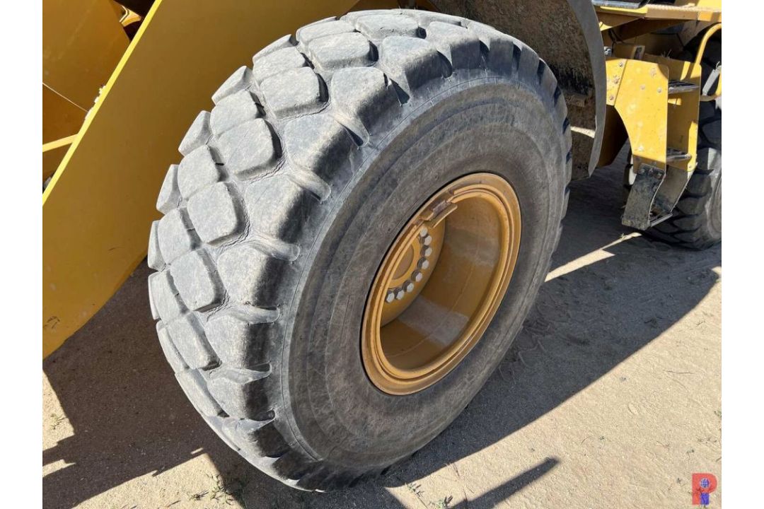 2012 CATERPILLAR 930K WHEEL LOADER METER READS 5975 HOURS, VIN/SN: CAT0930KLRHN00593, CAT C7.1 - Image 22 of 23