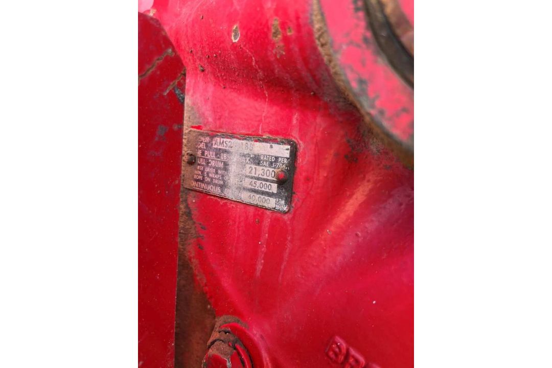 2007 KENWORTH T800 T/A DAYCAB WINCH TRUCK ODOMETER READS 154448 MILES, METER READS 11356 HOURS, - Image 7 of 13