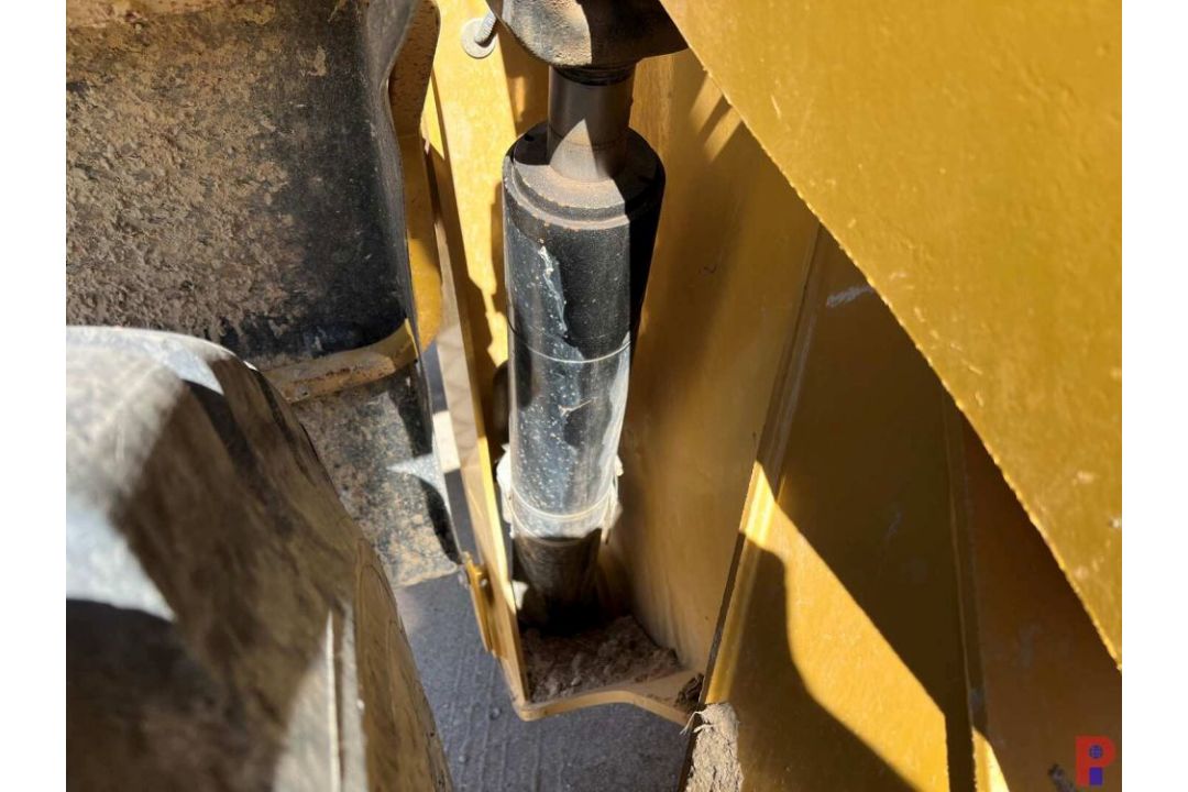 2012 CATERPILLAR 930K WHEEL LOADER METER READS 5975 HOURS, VIN/SN: CAT0930KLRHN00593, CAT C7.1 - Image 16 of 23