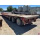 2011 XL SPECIALIZED 120 FG TRI-AXLE FOLDING NECK TRAILER VIN/SN: 4U3J05339BL011236, AIR - Image 4 of 10
