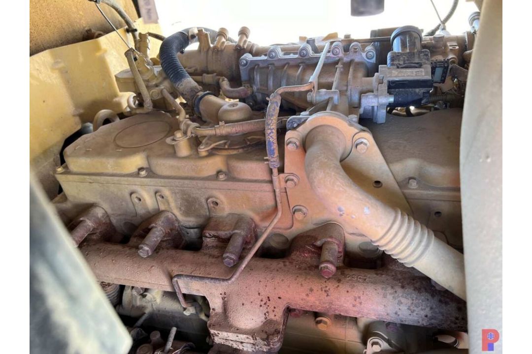 2012 CATERPILLAR 930K WHEEL LOADER METER READS 5975 HOURS, VIN/SN: CAT0930KLRHN00593, CAT C7.1 - Image 11 of 23