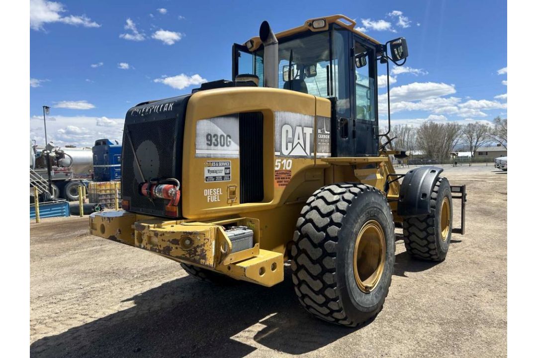 2006 CATERPILLAR 930G WHEEL LOADER CATERPILLAR 3056E ENGINE, POWERSHIFT TRANSMISSION 4-FORWARD & 3- - Image 4 of 17