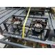 2022 RHM 9' 6" S/A BBQ TRAILER VIN/SN: 7JY1U0914N1008078, LEAF SPRING, KITCHEN AID 31" PROPANE - Image 5 of 10