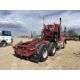 2007 KENWORTH T800 T/A DAYCAB WINCH TRUCK ODOMETER READS 154448 MILES, METER READS 11356 HOURS, - Image 4 of 13