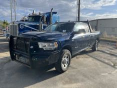2020 RAM 2500 HEAVY DUTY CREW CAB 4X4 5.7 L HEMI GAS ENGINE, AUTOMATIC, TOW PACKAGE, CRUISE CONTROL,