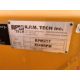 RPM217 9'W SNOW BLOWER FOR CAT-930K WHEEL LOADER VIN/SN: 3540RPM, CAT 4.4L ENGINE 16052 - Image 5 of 7