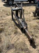 CAT 229-9714 TELESCOPING JIB FOR CAT WHEEL LOADER 16413