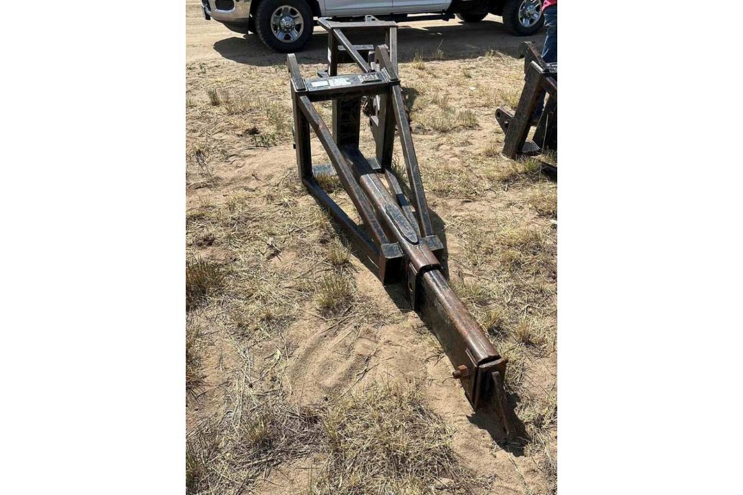 CAT 229-9714 TELESCOPING JIB FOR CAT WHEEL LOADER 16413 - Image 1 of 2