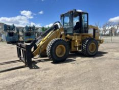 2006 CATERPILLAR 930G WHEEL LOADER CATERPILLAR 3056E ENGINE, POWERSHIFT TRANSMISSION 4-FORWARD & 3-