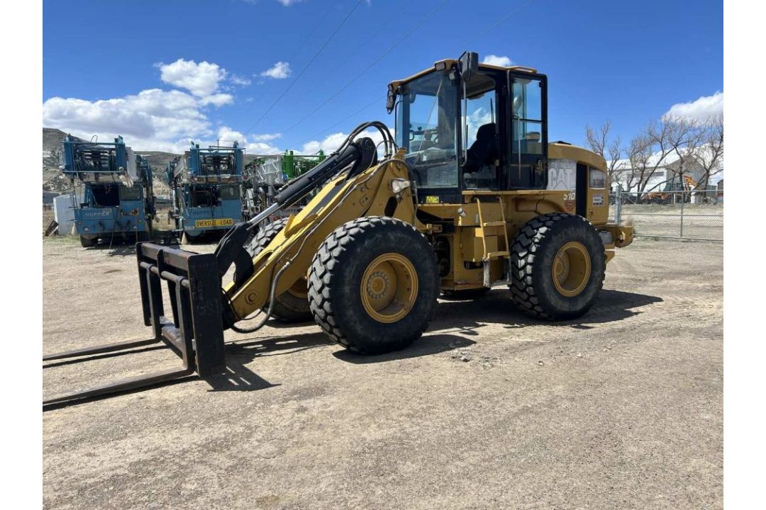 2006 CATERPILLAR 930G WHEEL LOADER CATERPILLAR 3056E ENGINE, POWERSHIFT TRANSMISSION 4-FORWARD & 3- - Image 1 of 17