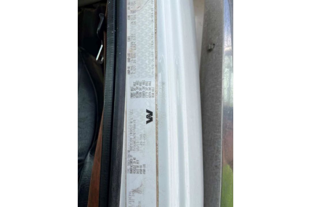 2014 WESTERN STAR 4900 T/A SLEEPER HAUL TRUCK ODOMETER READS 354791 MILES, VIN/SN: - Image 8 of 11