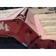 2011 XL SPECIALIZED 120 FG TRI-AXLE FOLDING NECK TRAILER VIN/SN: 4U3J05339BL011236, AIR - Image 8 of 10