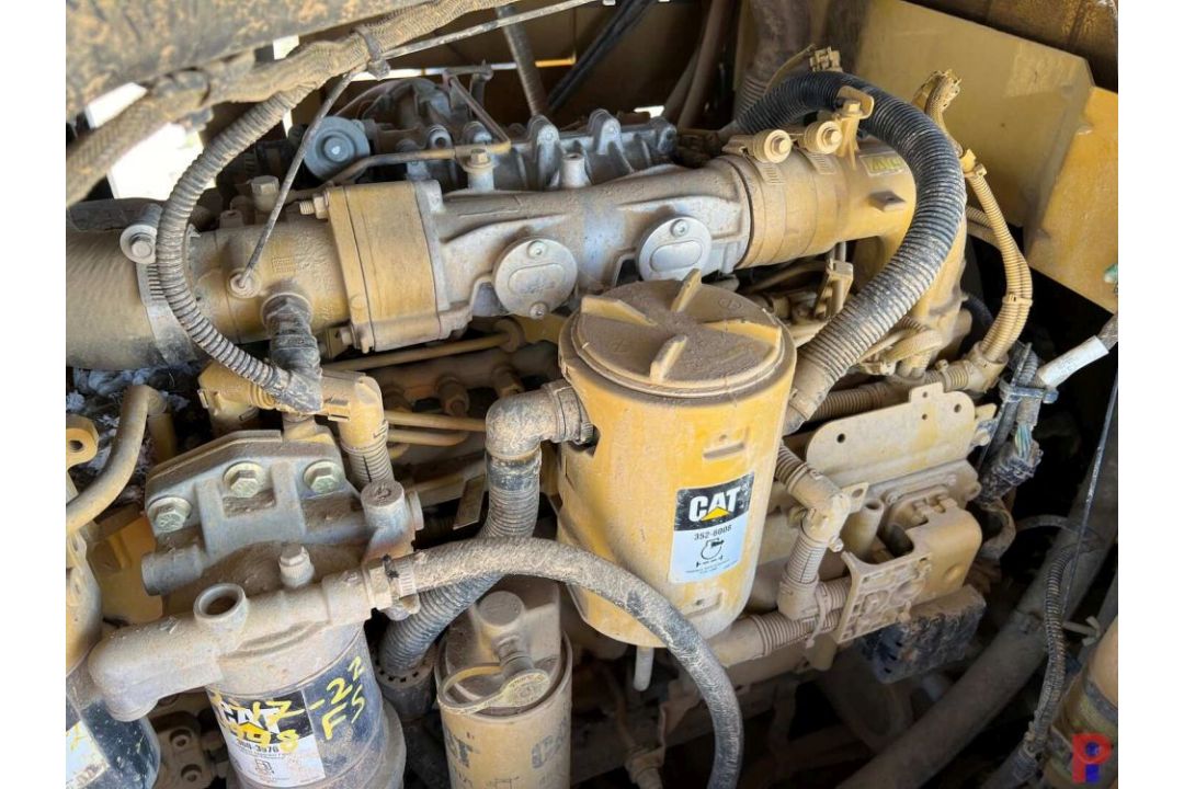 2012 CATERPILLAR 930K WHEEL LOADER METER READS 5975 HOURS, VIN/SN: CAT0930KLRHN00593, CAT C7.1 - Image 10 of 23