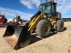 2005 CATERPILLAR 930G WHEEL LOADER METER READS 9813 HOURS, VIN/SN: CAT0930GATWR00781, 4 FORWARD