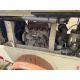 INGERSOL RAND 185 TRAILER MOUNTED S/A AIR COMPRESSOR METER READS 1530 HOURS, JOHN DEERE 4045DF - Image 7 of 12