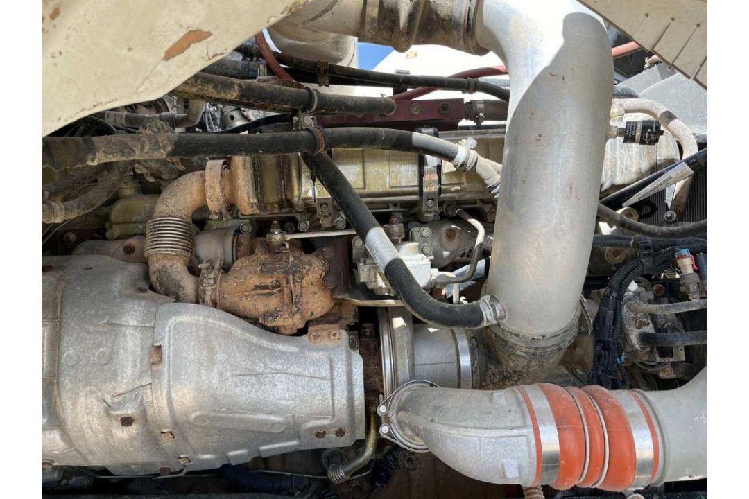2014 WESTERN STAR 4900 T/A SLEEPER HAUL TRUCK ODOMETER READS 354791 MILES, VIN/SN: - Image 10 of 11