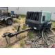 SULLAIR T/A COMPRESSOR METER READS 2168 HOURS, JOHN DEERE 2.4 LITER ENGINE ENGINE, SINGLE AXLE, ST - Image 1 of 10