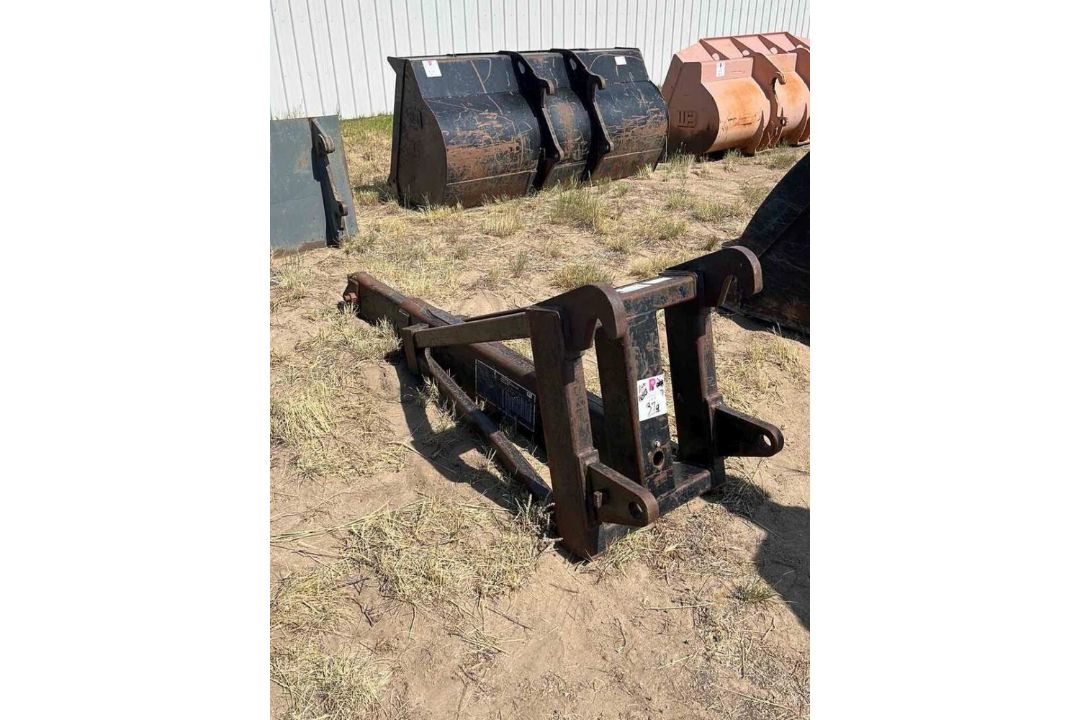 CAT 229-9714 TELESCOPING JIB FOR CAT WHEEL LOADER 16413 - Image 2 of 2