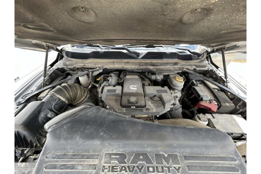 2022 RAM 2500 BIG HORN CREW CAB 4X4 CREW CAB BIG HORN PACKAGE, 6.7 L CUMMINS ENGINE, AUTOMATIC, - Image 14 of 15