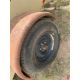 INGERSOL RAND 185 TRAILER MOUNTED S/A AIR COMPRESSOR METER READS 1530 HOURS, JOHN DEERE 4045DF - Image 9 of 12