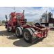 2007 KENWORTH T800 T/A DAYCAB WINCH TRUCK ODOMETER READS 154448 MILES, METER READS 11356 HOURS, - Image 5 of 13