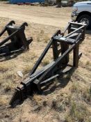 CAT 229-9714 TELESCOPING JIB FOR CAT WHEEL LOADER 16414