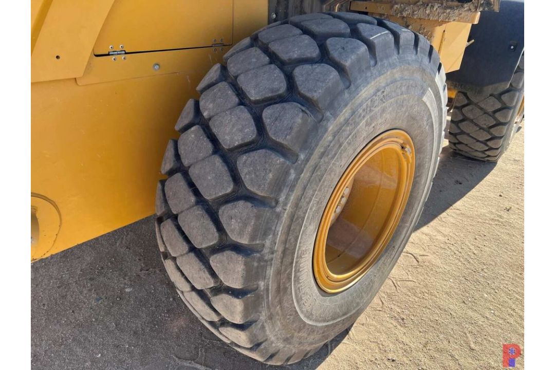 2012 CATERPILLAR 930K WHEEL LOADER METER READS 5975 HOURS, VIN/SN: CAT0930KLRHN00593, CAT C7.1 - Image 20 of 23