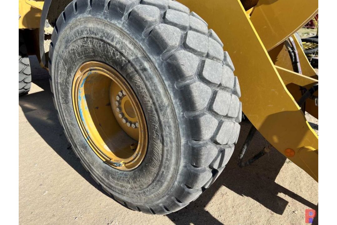 2012 CATERPILLAR 930K WHEEL LOADER METER READS 5975 HOURS, VIN/SN: CAT0930KLRHN00593, CAT C7.1 - Image 19 of 23