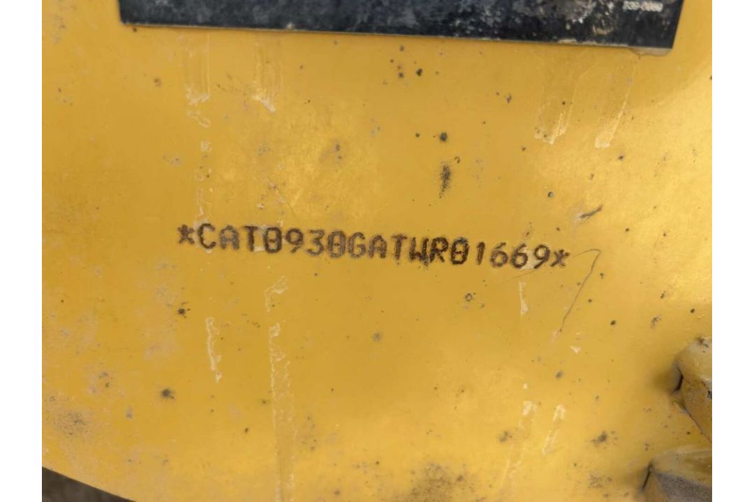 2006 CATERPILLAR 930G WHEEL LOADER CATERPILLAR 3056E ENGINE, POWERSHIFT TRANSMISSION 4-FORWARD & 3- - Image 17 of 17