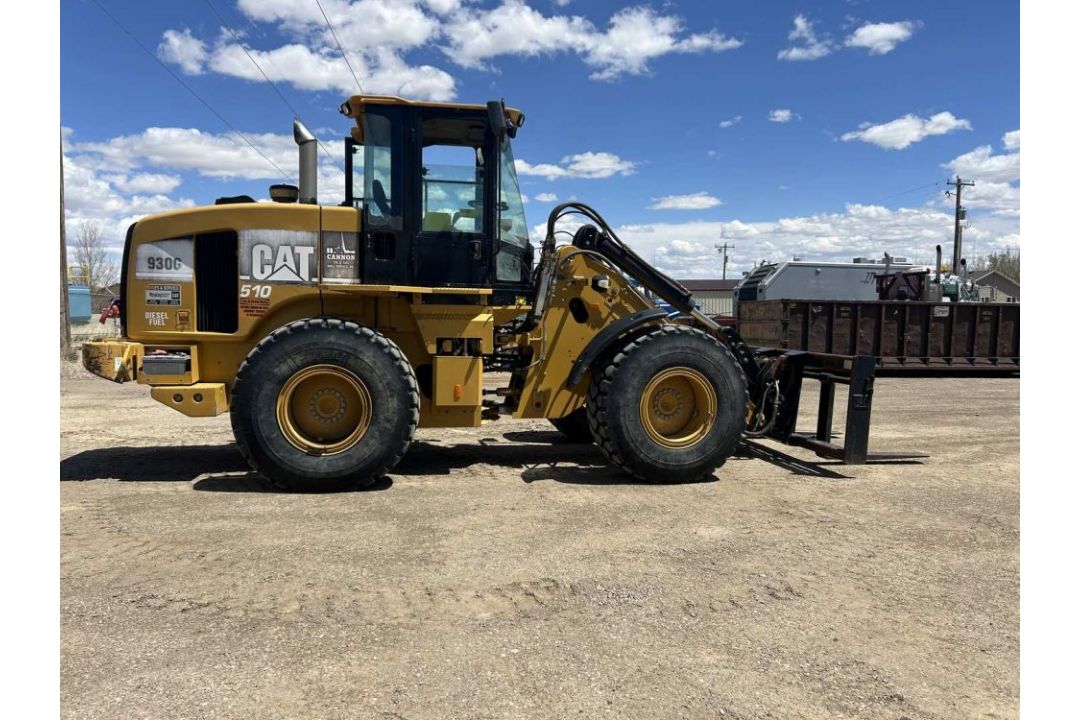 2006 CATERPILLAR 930G WHEEL LOADER CATERPILLAR 3056E ENGINE, POWERSHIFT TRANSMISSION 4-FORWARD & 3- - Image 3 of 17