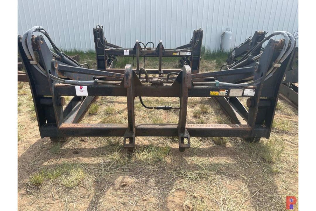 CATERPILLAR 92" PIPE GRAPPLE 15597 - Image 2 of 3