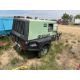SULLAIR T/A COMPRESSOR METER READS 2168 HOURS, JOHN DEERE 2.4 LITER ENGINE ENGINE, SINGLE AXLE, ST - Image 3 of 10