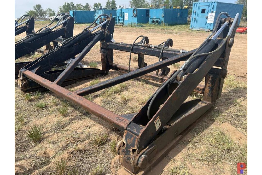CATERPILLAR 92" PIPE GRAPPLE 15598 - Image 1 of 3