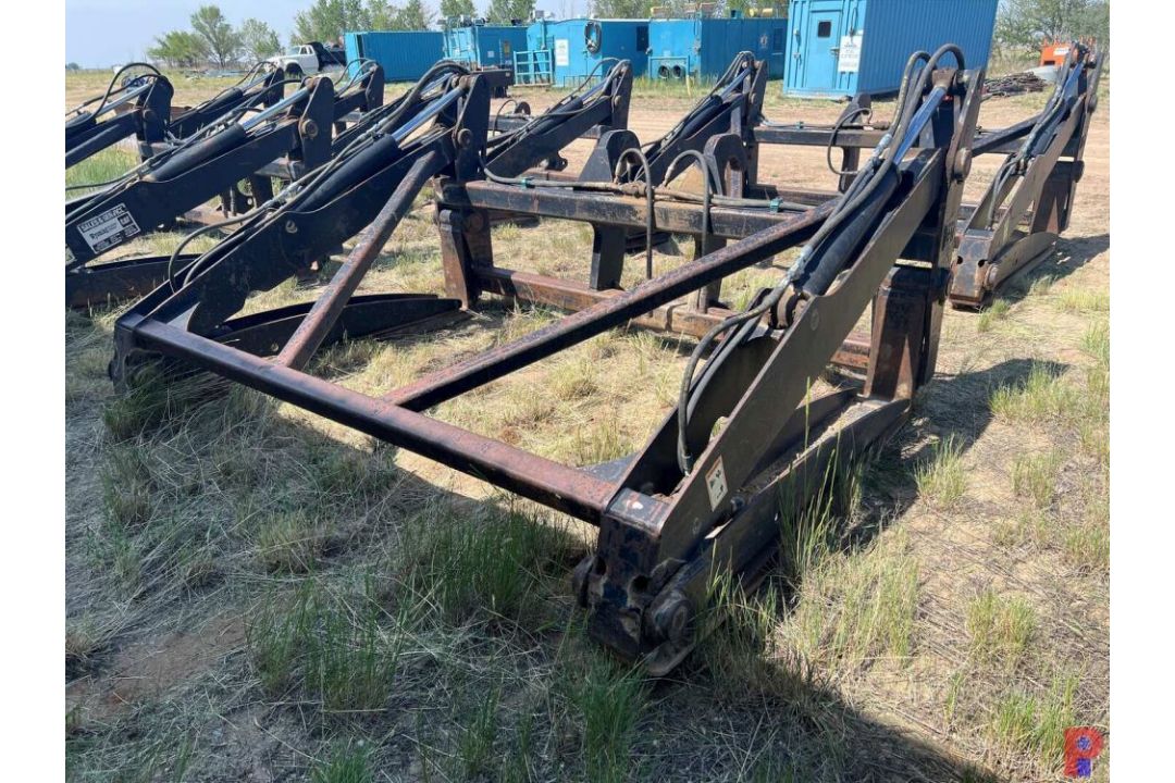 CATERPILLAR 92" PIPE GRAPPLE 15607 - Image 1 of 3