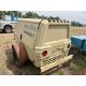 INGERSOL RAND 185 TRAILER MOUNTED S/A AIR COMPRESSOR METER READS 1530 HOURS, JOHN DEERE 4045DF - Image 4 of 12