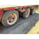 2011 XL SPECIALIZED 120 FG TRI-AXLE FOLDING NECK TRAILER VIN/SN: 4U3J05339BL011236, AIR - Image 9 of 10