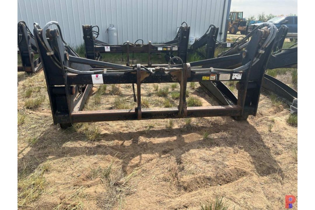 CATERPILLAR 92" PIPE GRAPPLE 15598 - Image 2 of 3