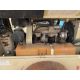 INGERSOL RAND 185 TRAILER MOUNTED S/A AIR COMPRESSOR METER READS 1530 HOURS, JOHN DEERE 4045DF - Image 5 of 12