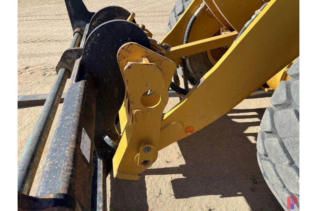 2012 CATERPILLAR 930K WHEEL LOADER METER READS 5975 HOURS, VIN/SN: CAT0930KLRHN00593, CAT C7.1 - Image 15 of 23