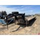 2006 TEMCO 34' X 8' T/A GOOSENECK TRAILER VIN/SN: 1T9G683416M737293, W/ WARN M15000 ELECTRIC - Image 2 of 6