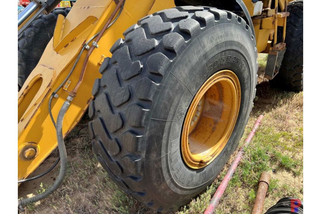 2006 CATERPILLAR 930G WHEEL LOADER VIN/SN: CAT0930GCTWR01676, 4 FORWARD GEARS, 3 REVERSE GEARS, AUX. - Image 12 of 18