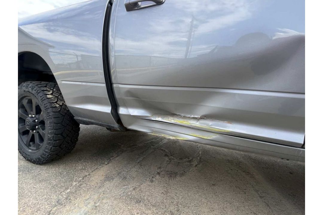 2022 RAM 2500 BIG HORN CREW CAB 4X4 CREW CAB BIG HORN PACKAGE, 6.7 L CUMMINS ENGINE, AUTOMATIC, - Image 6 of 15