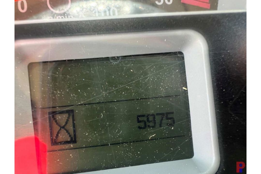2012 CATERPILLAR 930K WHEEL LOADER METER READS 5975 HOURS, VIN/SN: CAT0930KLRHN00593, CAT C7.1 - Image 8 of 23