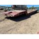 2011 XL SPECIALIZED 120 FG TRI-AXLE FOLDING NECK TRAILER VIN/SN: 4U3J05339BL011236, AIR - Image 1 of 10